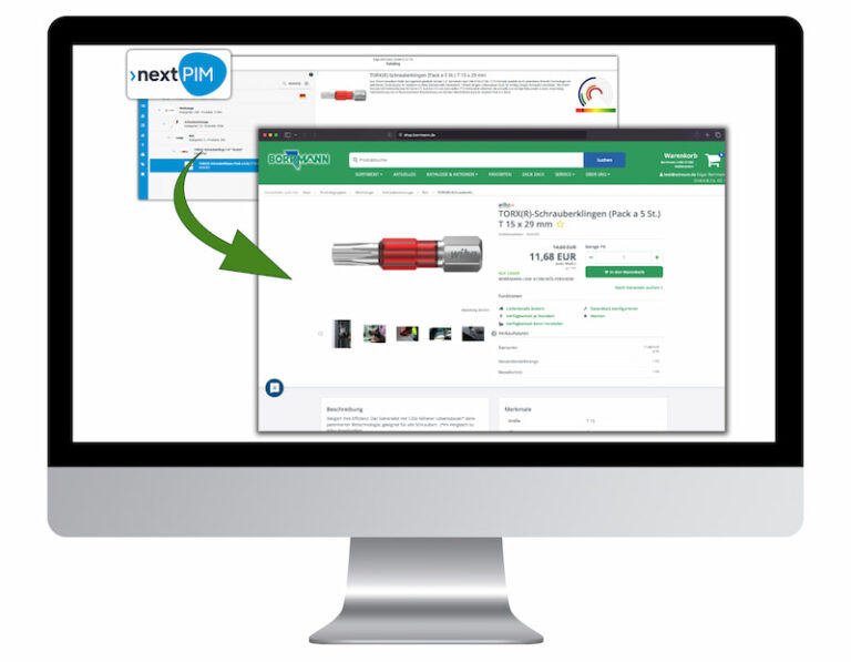 OXOMI Integration in nextPIM