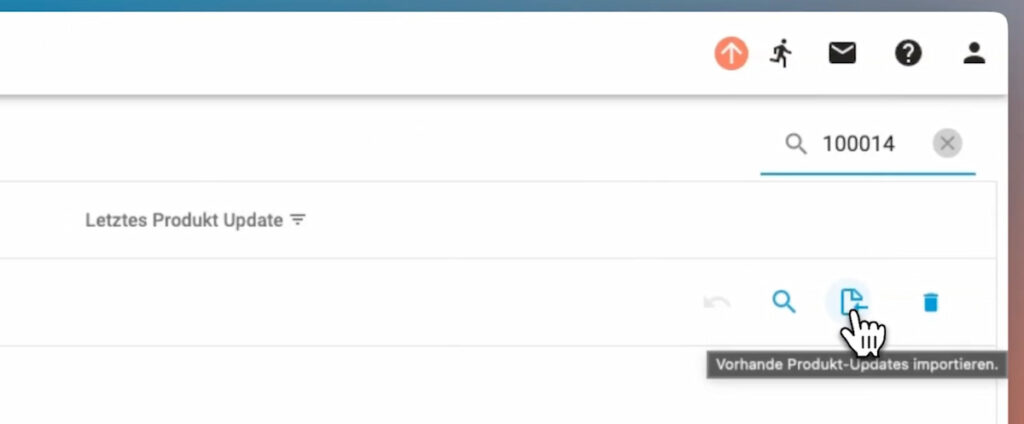 nextPIM Integration von OXOMI