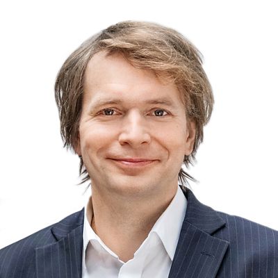 Dr. Benno Quade, CEO der OneQrew