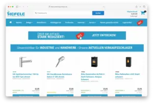 Hefele SellSite Shop