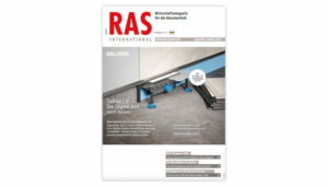 RAS Magazin September Oktober 2025