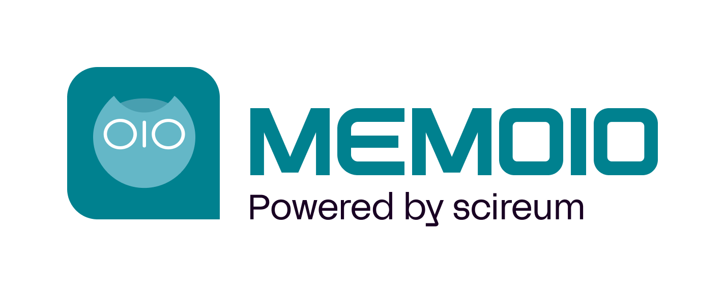 MEMOIO Logo