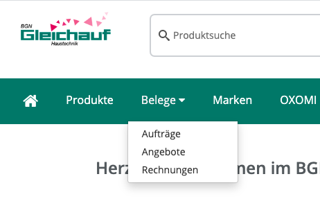 BGN Gleichauf Self Services