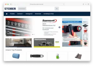 Stober SellSite Shop